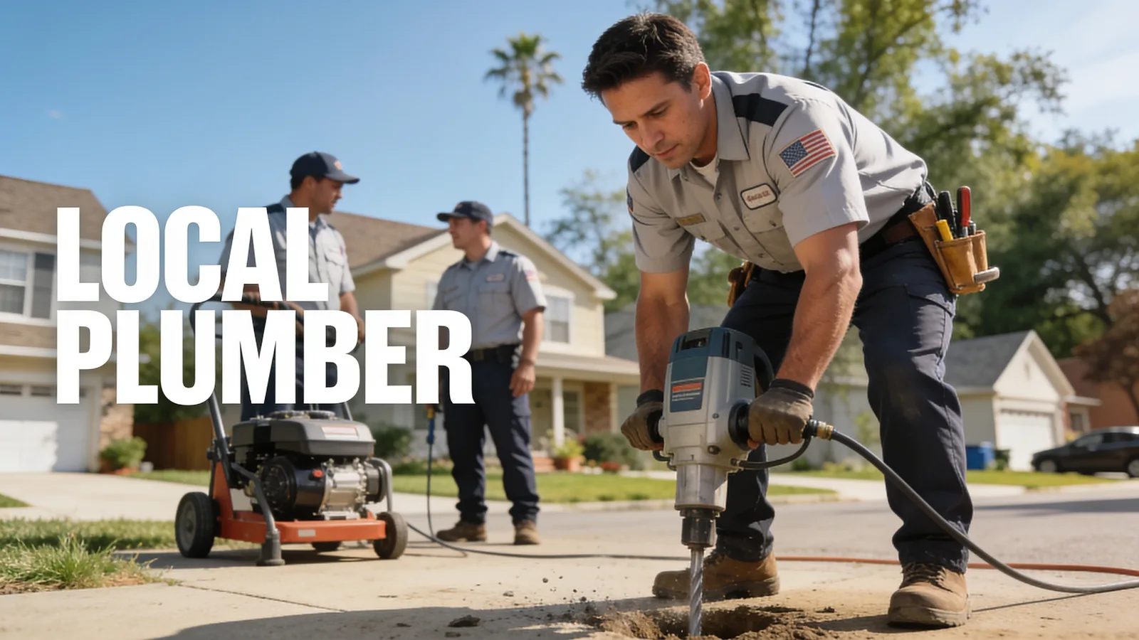 Plumber in Patoka, IN near me